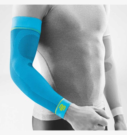 bauerfeind, arm bandage, arm sleeve